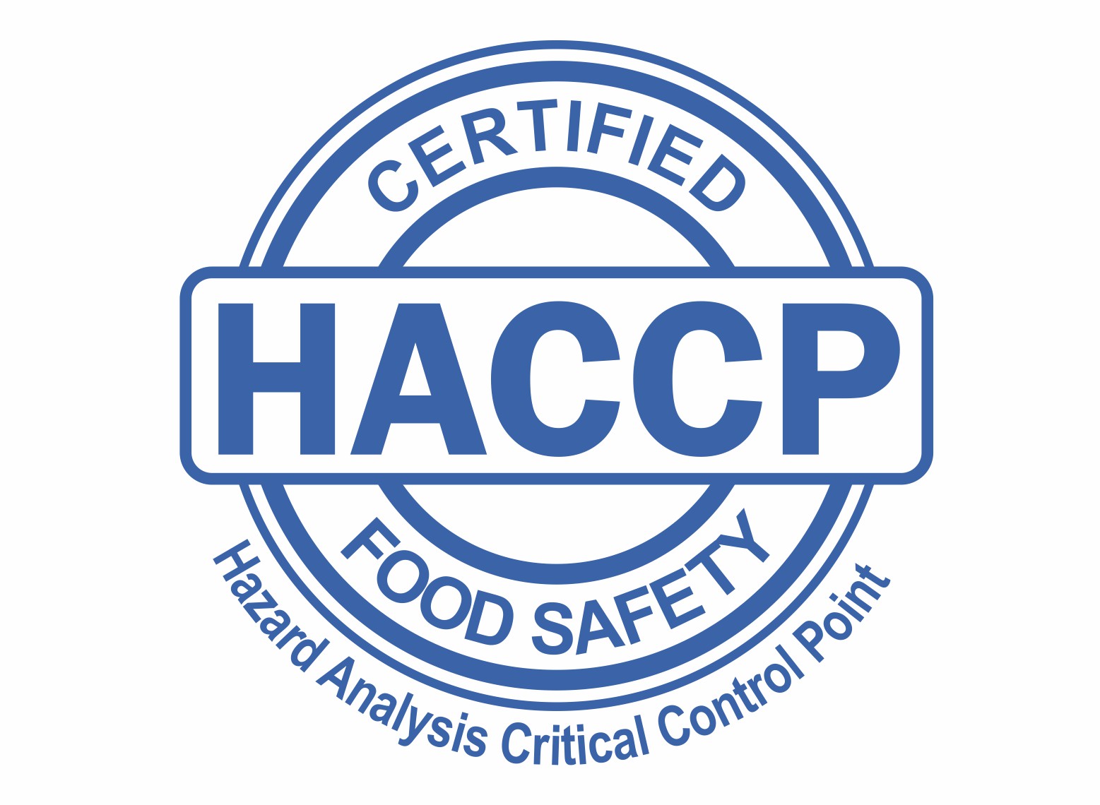 HACCP Certified